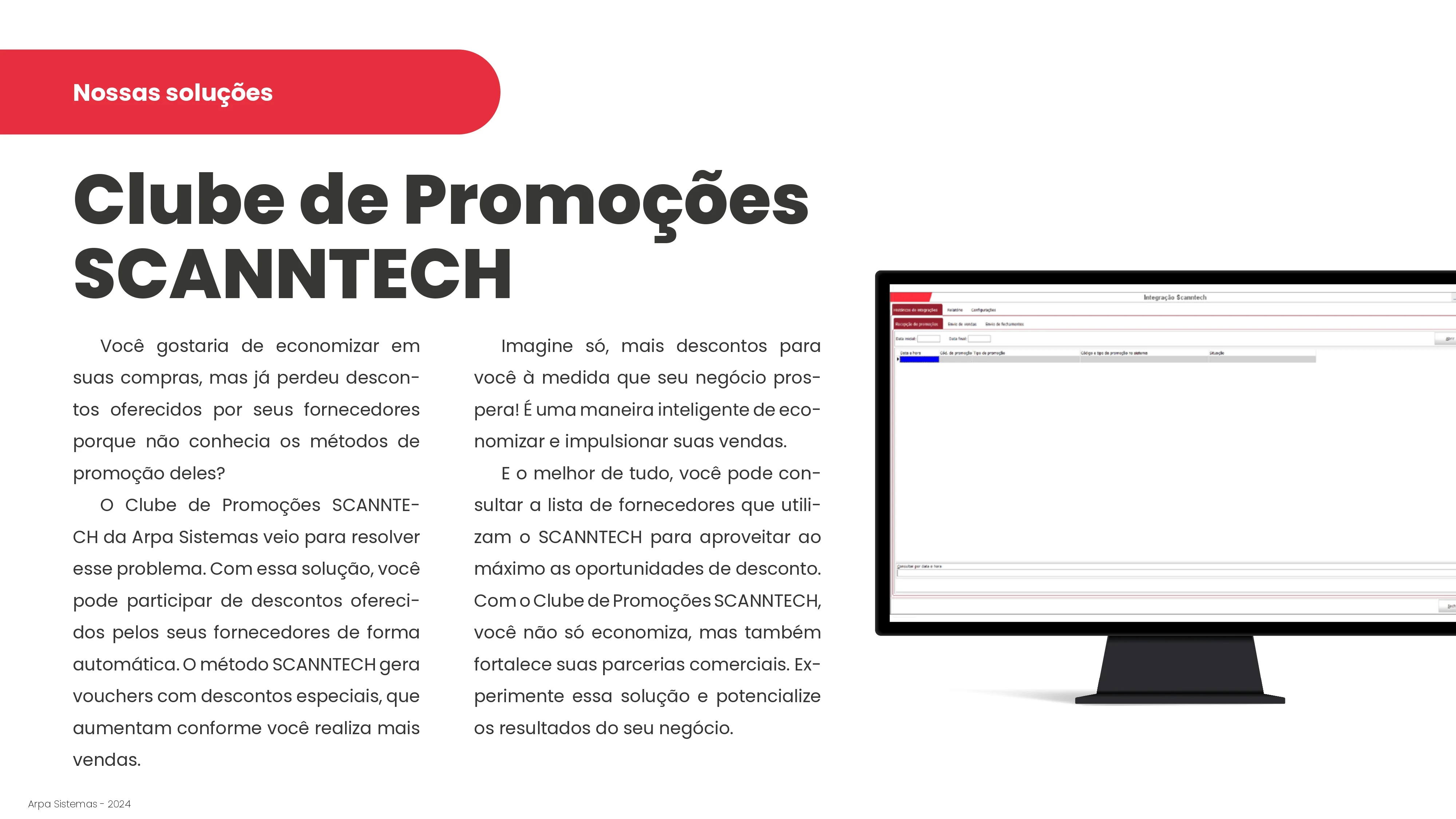 Demonstração e tela do sistema - Imagem 11 - LEFi Informática