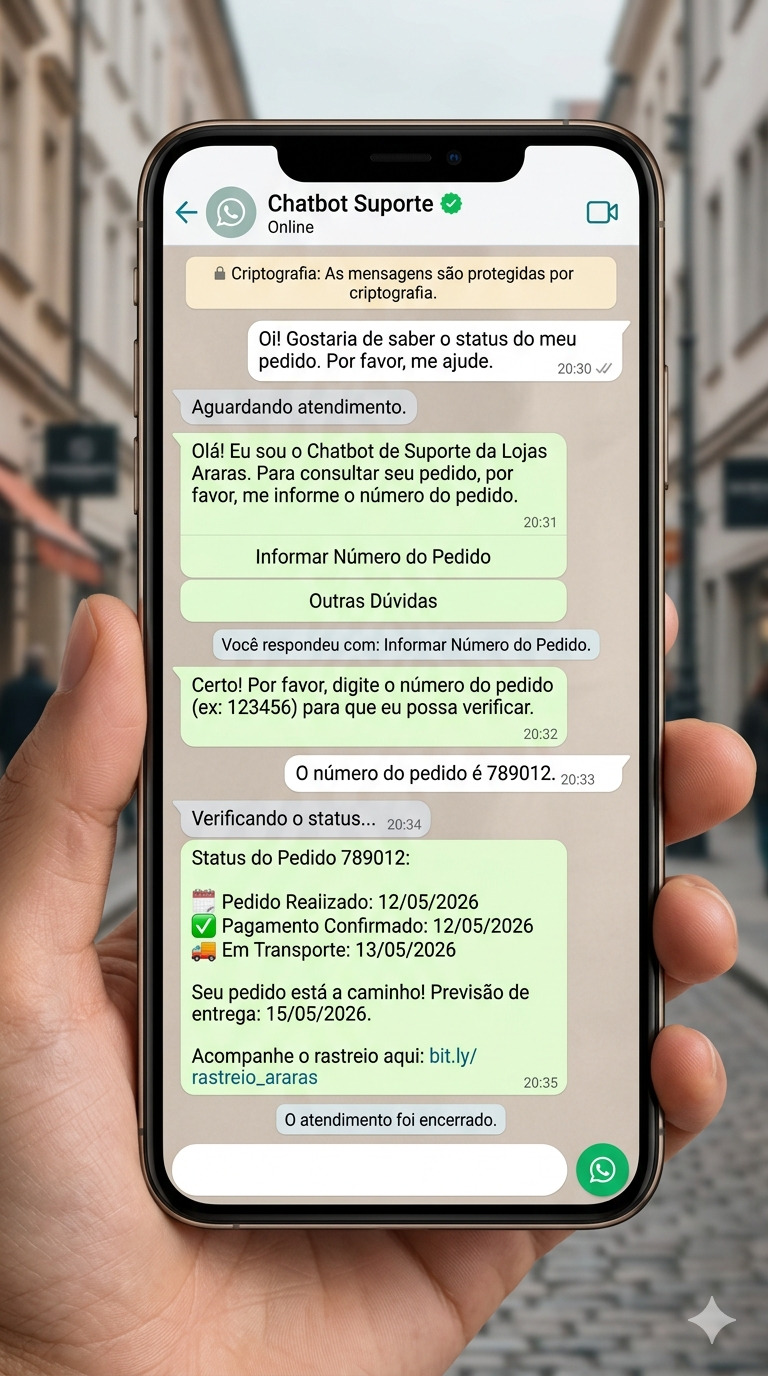 Chatbots para WhatsApp